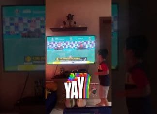 Coco Cola Over Water #shorts