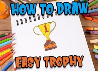 How to Draw easy Golf Car step by step for Kids #shorts