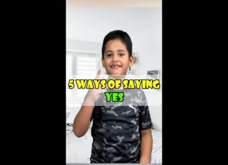 5 Ways of saying Yes #shorts