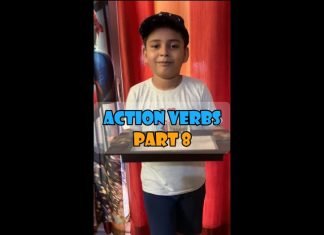 Action Verbs PART-8 #shorts