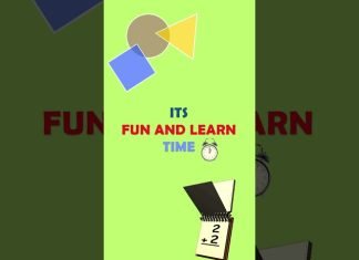 Fun Worksheets for Kids #shorts