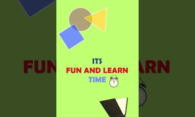 Fun Worksheets for Kids #shorts