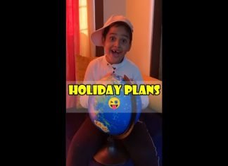 Holiday Plans #shorts