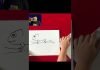 How To Draw Chameleon