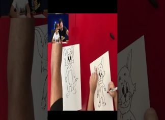 How To Draw Tom