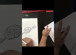 How To Draw Bird Nest