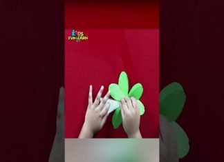 Quick Craft Ideas for Kids #shorts