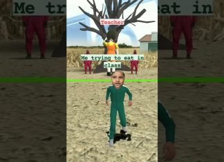 #Trending Squid Games Challenge #shorts