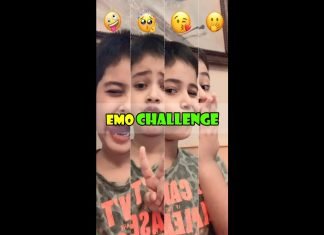 Emoji Challenge #shorts