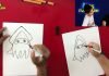 How to Draw easy Squid Mario step by step for Kids| Drawing Tutorials for Kids!