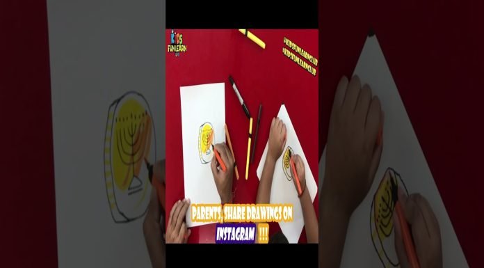 How to draw easy chocolate gold coin step by step #shorts
