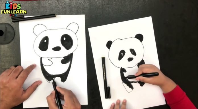 Easy Animal Drawings for Kids | Step by Step Drawing Tutorials | How to Draw Cute Animals