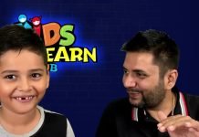 Easy to make folding surprise drawings for kids | Learn to make folding surprises