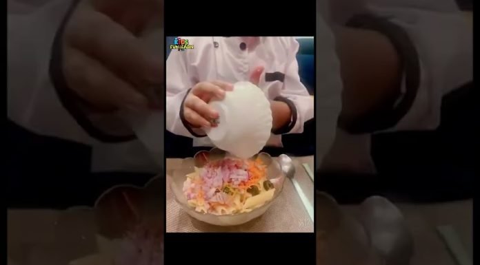 Learn to make Pasta Salad for Kids | Easy cooking | Fun cooking for Kids