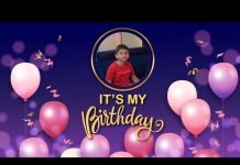 It’s my birthday and got so many gifts | Thanks all for amazing gifts