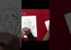 Lets draw a ghost #shorts for fun with kids easy step by step
