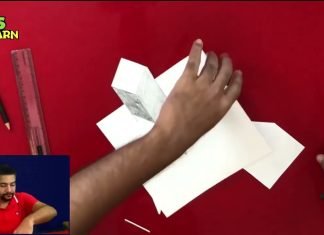 3D Trick drawings for Kids easy step by step | Optical Illusion for Kids drawing ideas