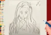 How to Draw Nezuko Komado