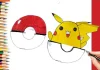 How to draw folding pokemon surprise