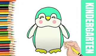 How to Draw Penguin