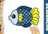 How to Draw Fish