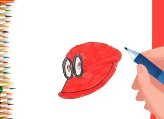 EPISODE 50 | 6 mins 100 days Sketching Challenge for kids | How to Draw a Cappy