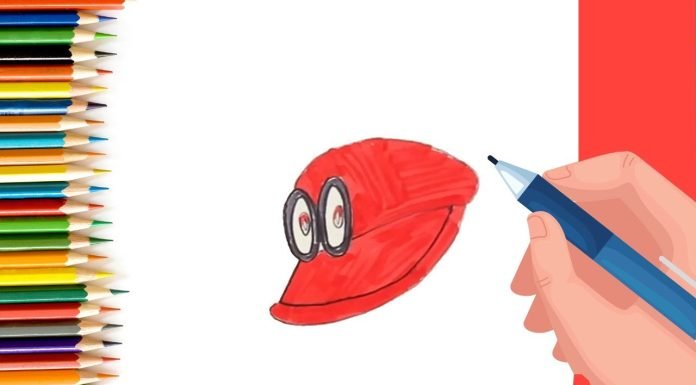 EPISODE 50 | 6 mins 100 days Sketching Challenge for kids | How to Draw a Cappy